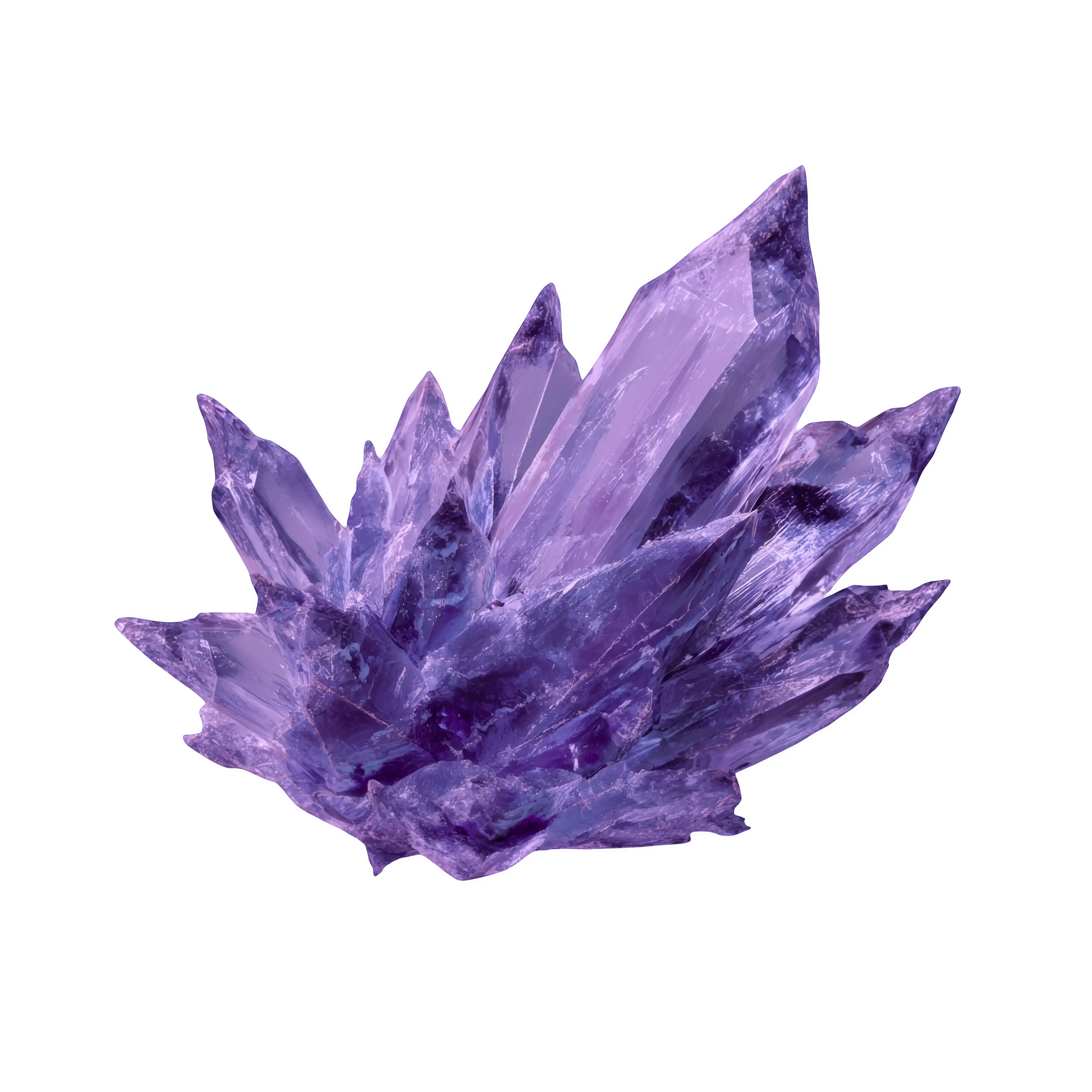 Cristal Fundo
